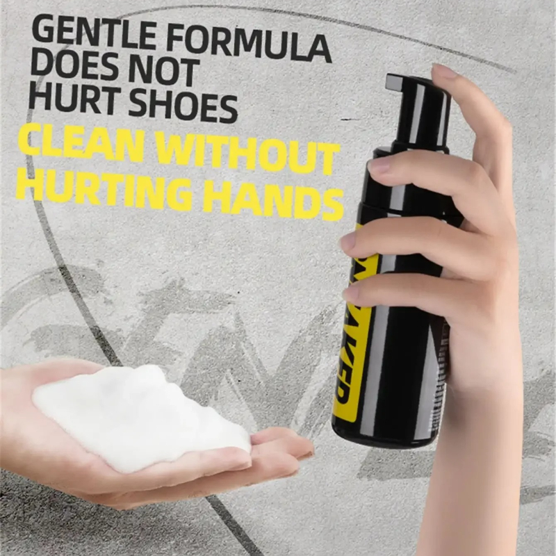Sneaker Cleaning Kit - Kit detergente per schiuma per scarpe