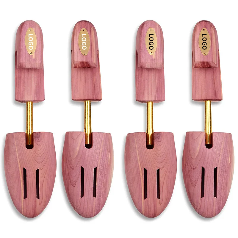 Shoe Tree Cedar - Supporto per scarpe in legno massello