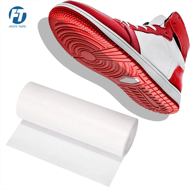 Sneaker Care Service - Adesivo con nastro per suola trasparente