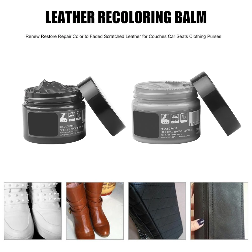 Kit di Riparazione Pelle, Bals - Sneaker Leather Care recensione e prezzo