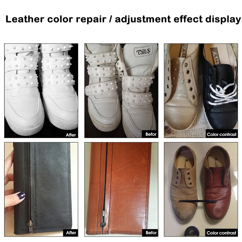 Kit di Riparazione Pelle, Bals - Sneaker Leather Care recensione e prezzo