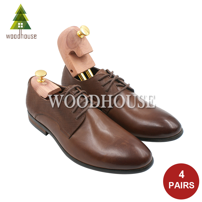 Confezione da 4 alberi per sca - Shoe Tree Cedar recensione e prezzo
