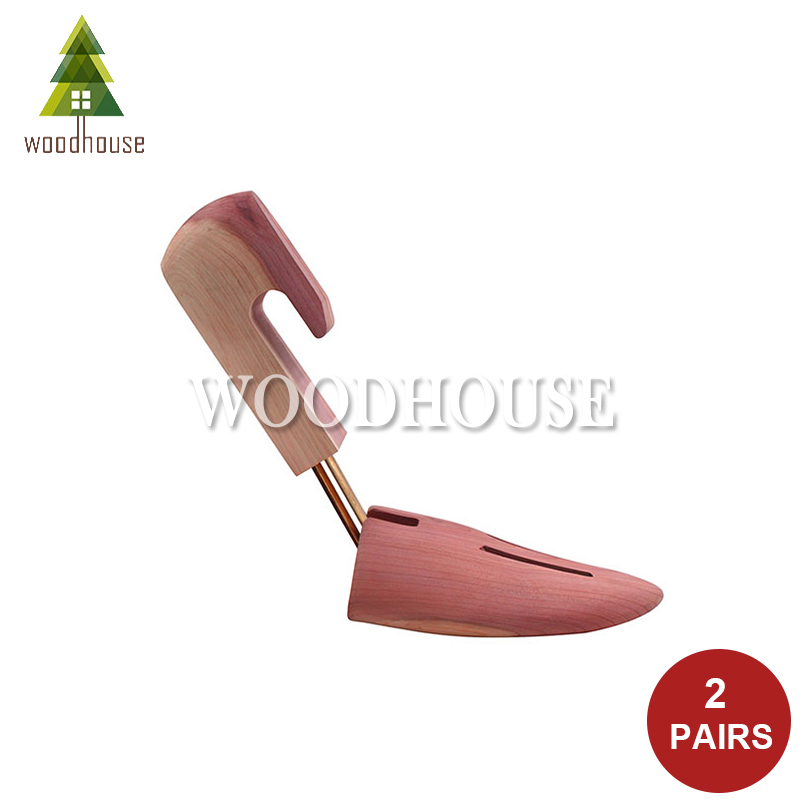Confezione da 2 alberi per sca - Shoe Tree Cedar recensione e prezzo
