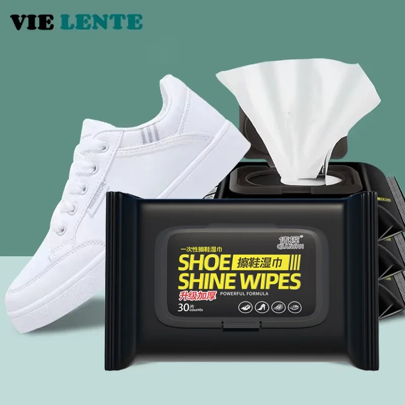 12-60 pezzi scarpe usa e getta - Sneaker Cleaning Kit recensione e prezzo