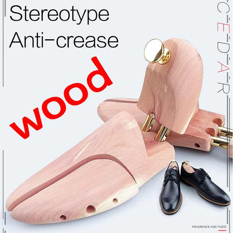 1 paio di alta qualità doppio  - Shoe Tree Cedar recensione e prezzo