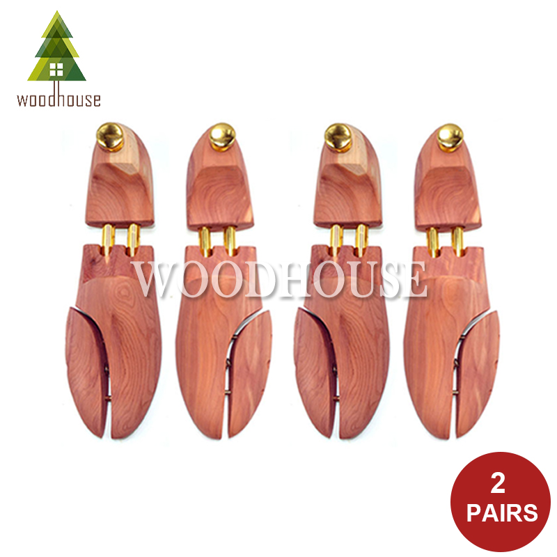 Confezione da 2 alberi per sca - Shoe Tree Cedar recensione e prezzo