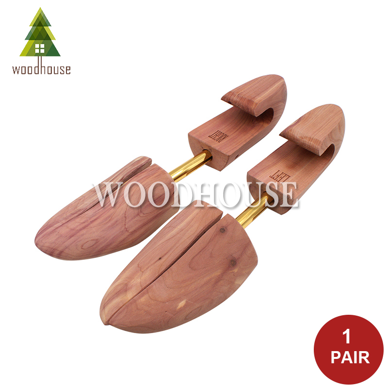 Sapone in cedro, Alberi per sc - Shoe Tree Cedar recensione e prezzo