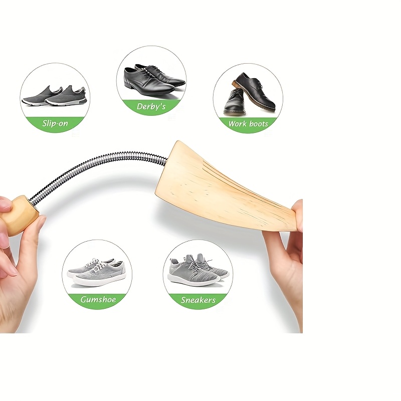 Tendilacche regolabili in legn - Shoe Tree Cedar recensione e prezzo
