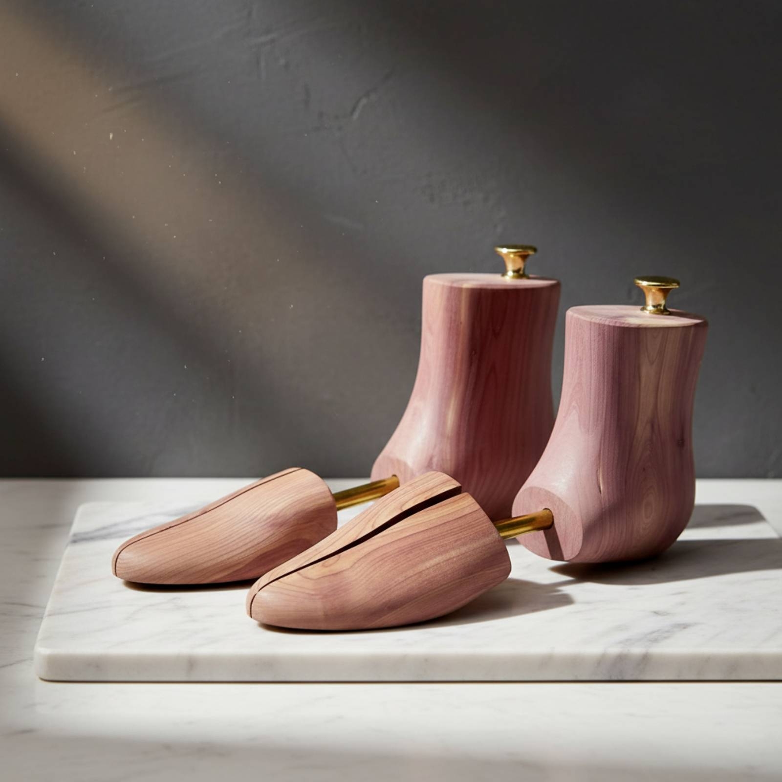 Tendiscarpe in Cedro Naturale  - Shoe Tree Cedar recensione e prezzo