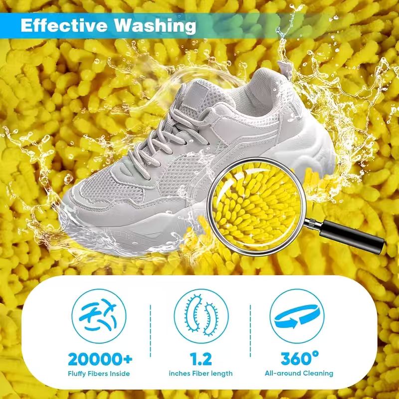 Borsa per scarpe da bucato riu - Sneaker Cleaning Kit recensione e prezzo