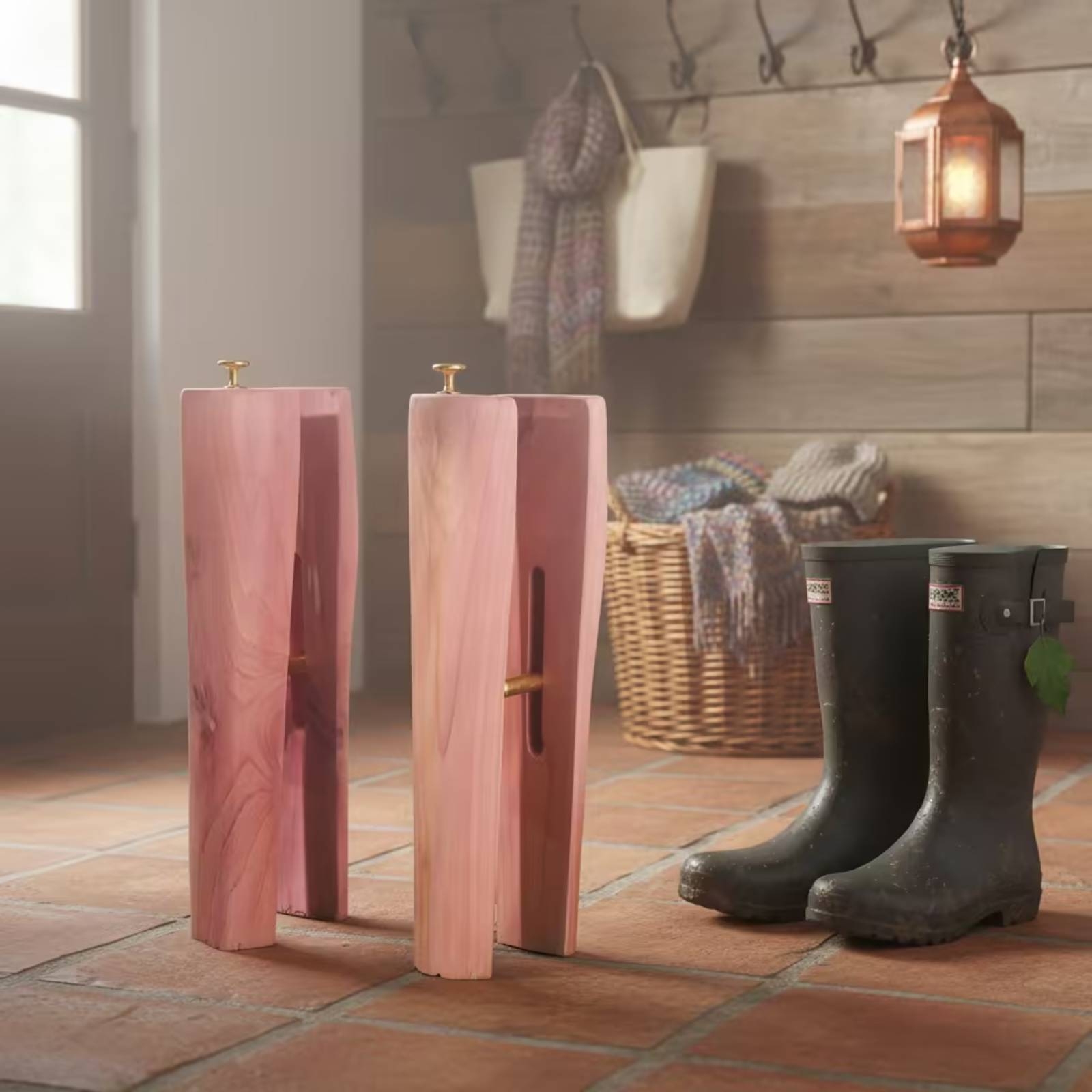 Tendicapezzale in Legno di Ced - Shoe Tree Cedar recensione e prezzo